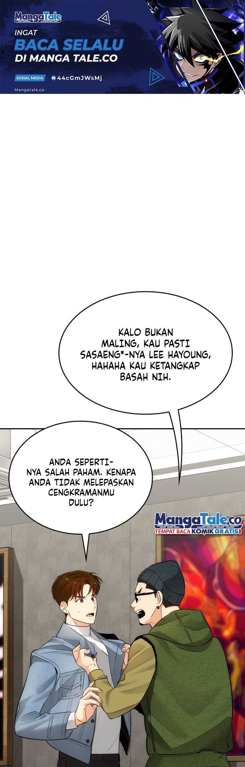 Baca Manhwa I Am With the Music Immortals Chapter 08 Gambar 2