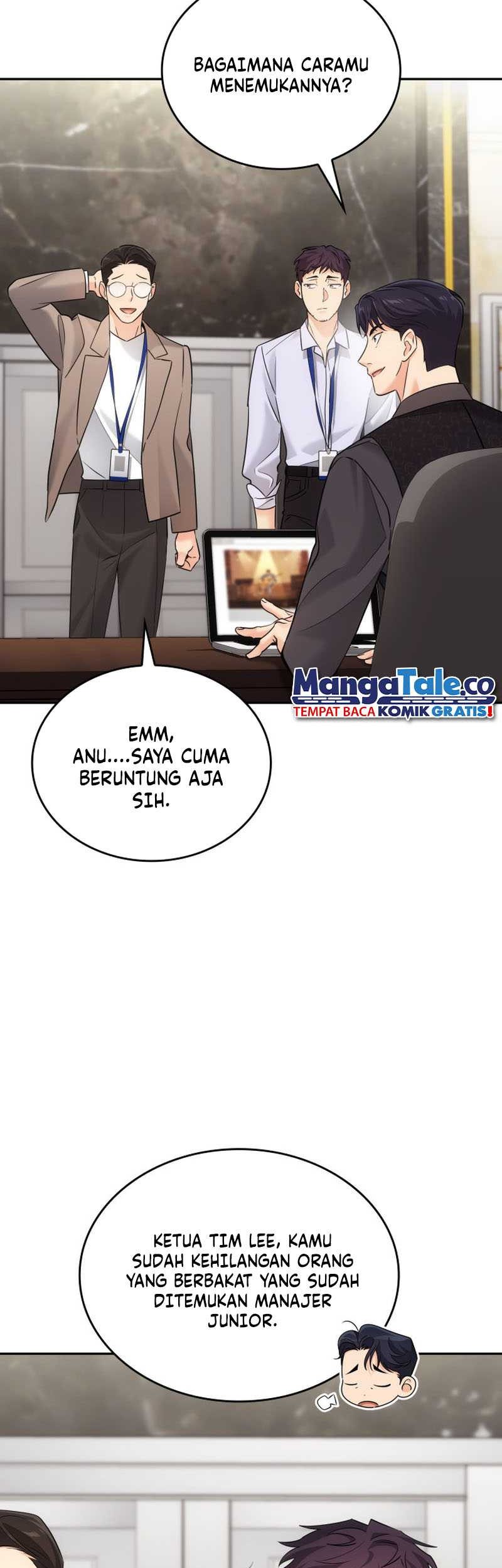 I Am With the Music Immortals Chapter 07 Gambar 4