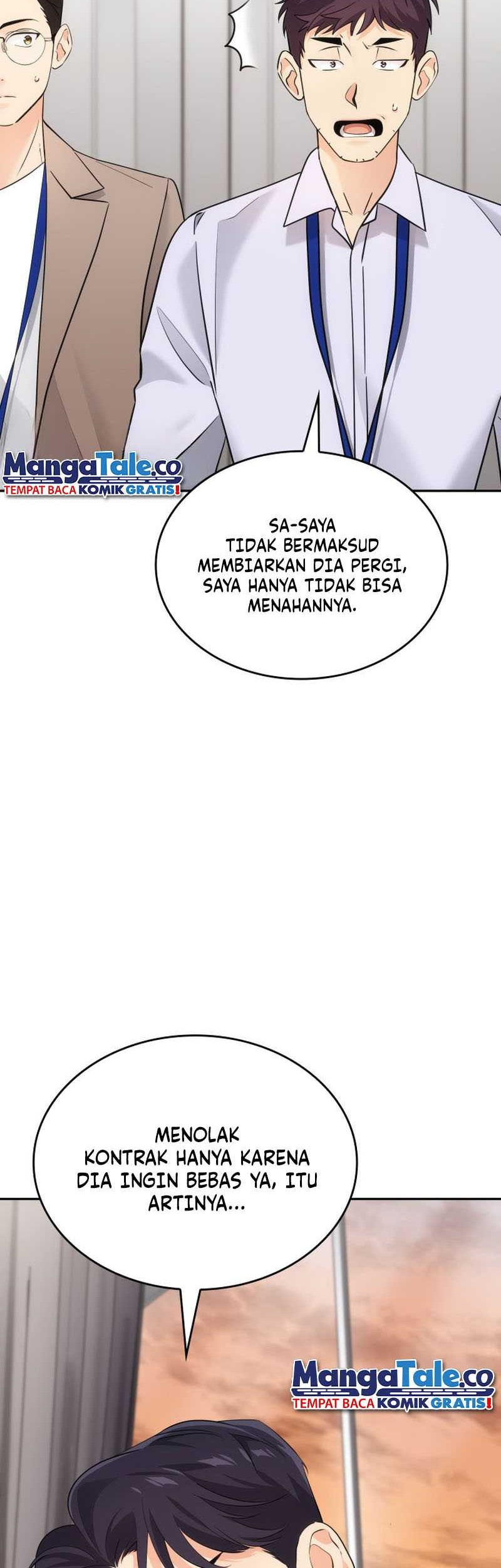 I Am With the Music Immortals Chapter 07 Gambar 5