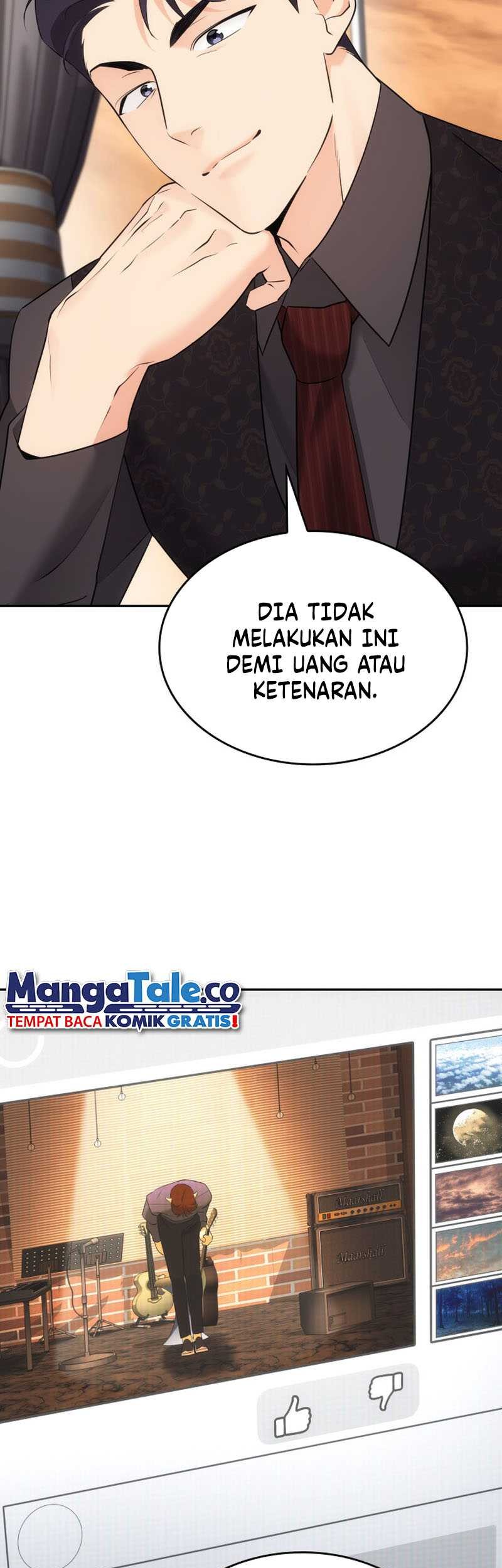 I Am With the Music Immortals Chapter 07 Gambar 6