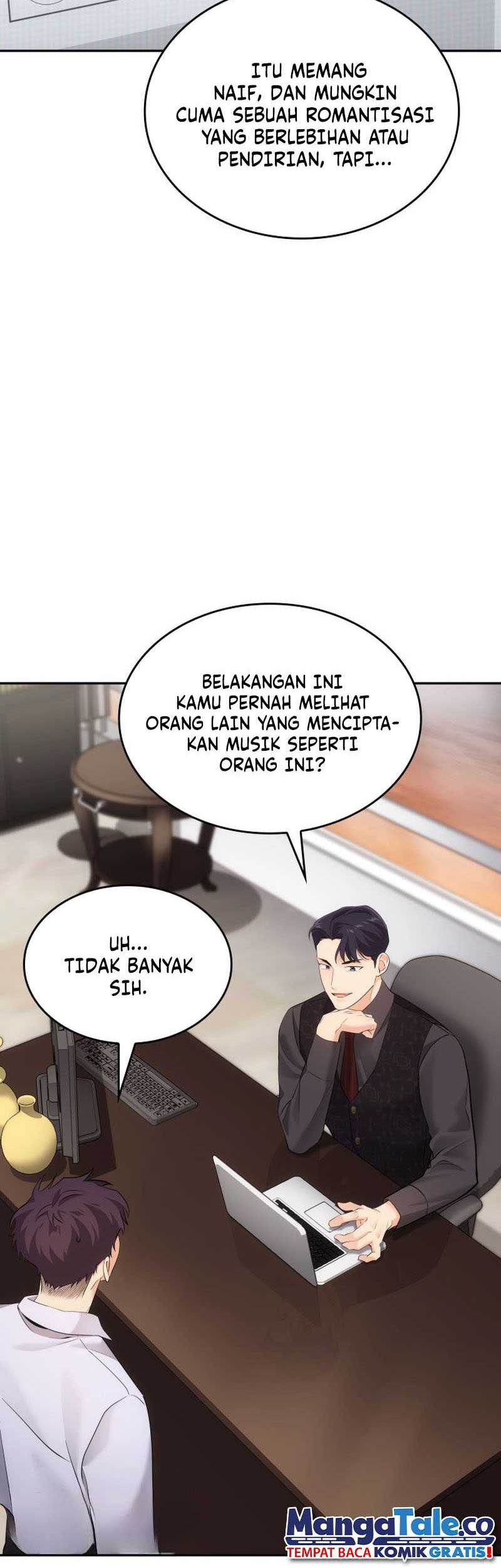 I Am With the Music Immortals Chapter 07 Gambar 7