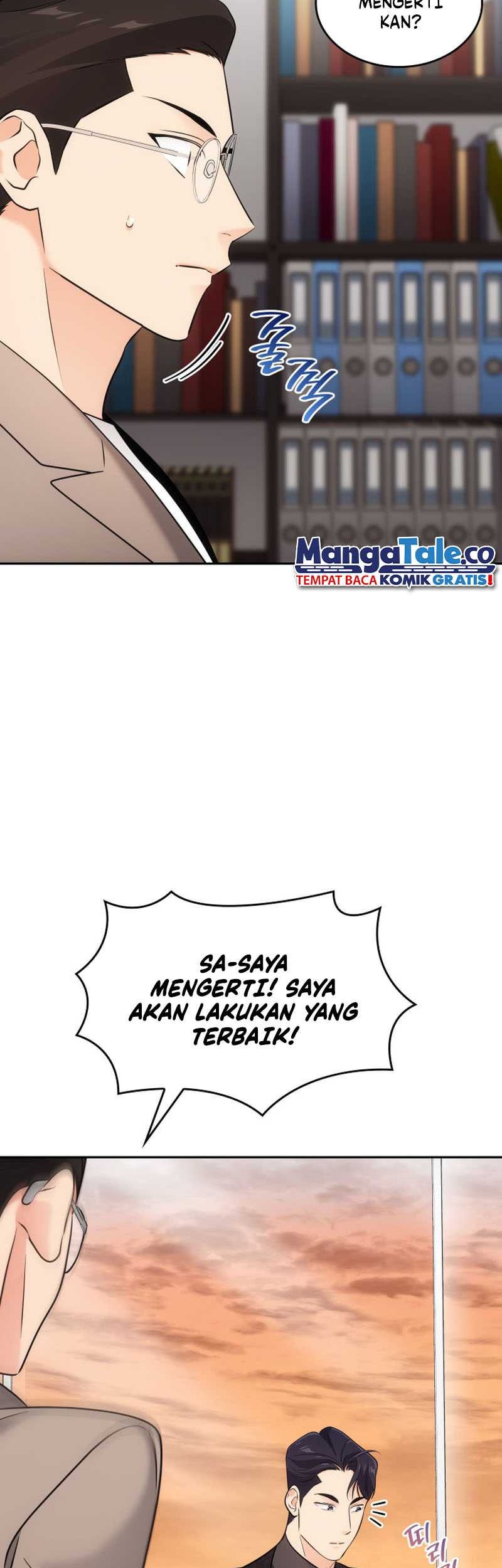 I Am With the Music Immortals Chapter 07 Gambar 10