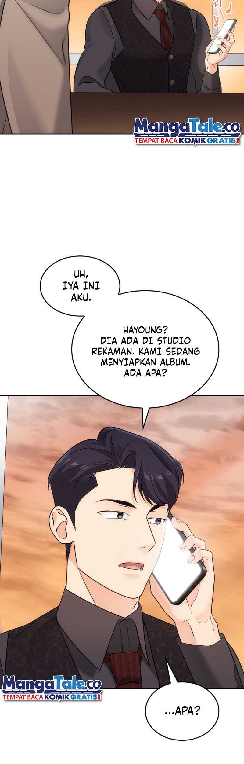 I Am With the Music Immortals Chapter 07 Gambar 11