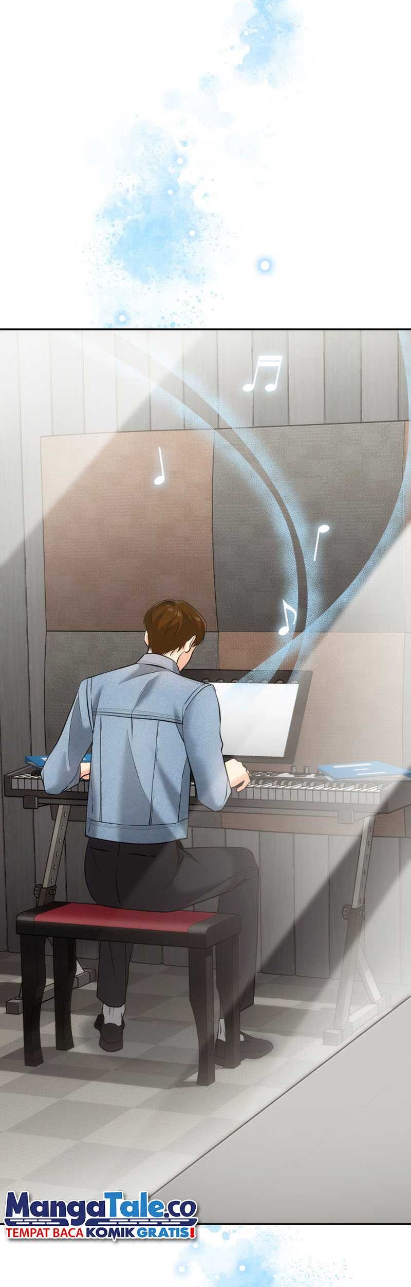 I Am With the Music Immortals Chapter 07 Gambar 25