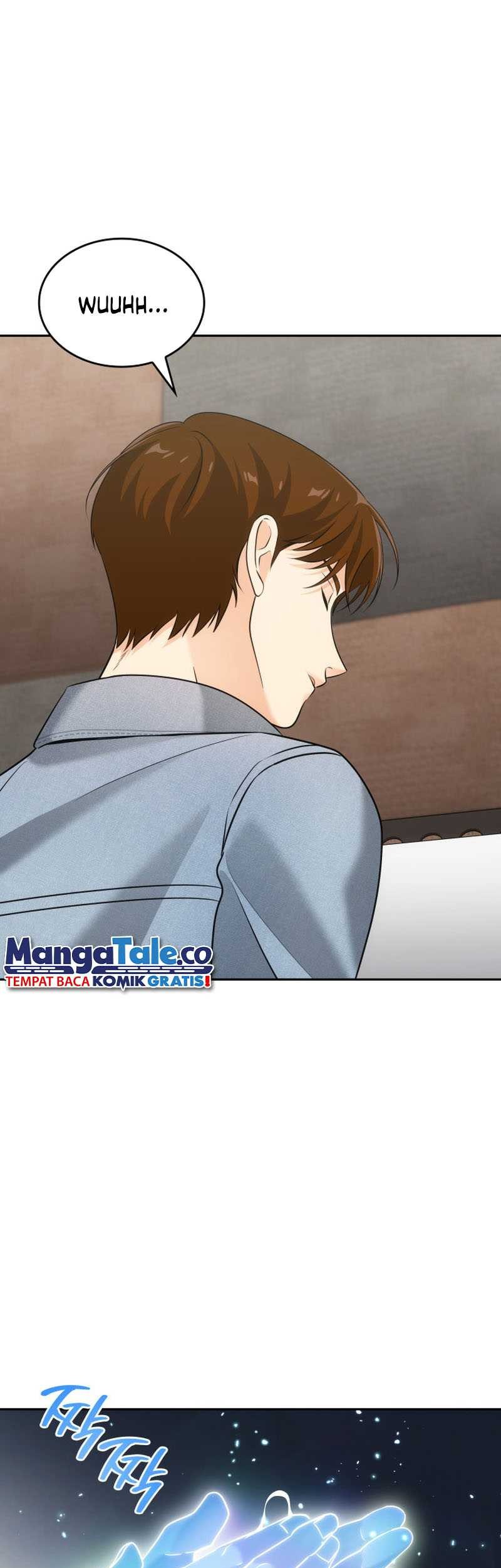 I Am With the Music Immortals Chapter 07 Gambar 36