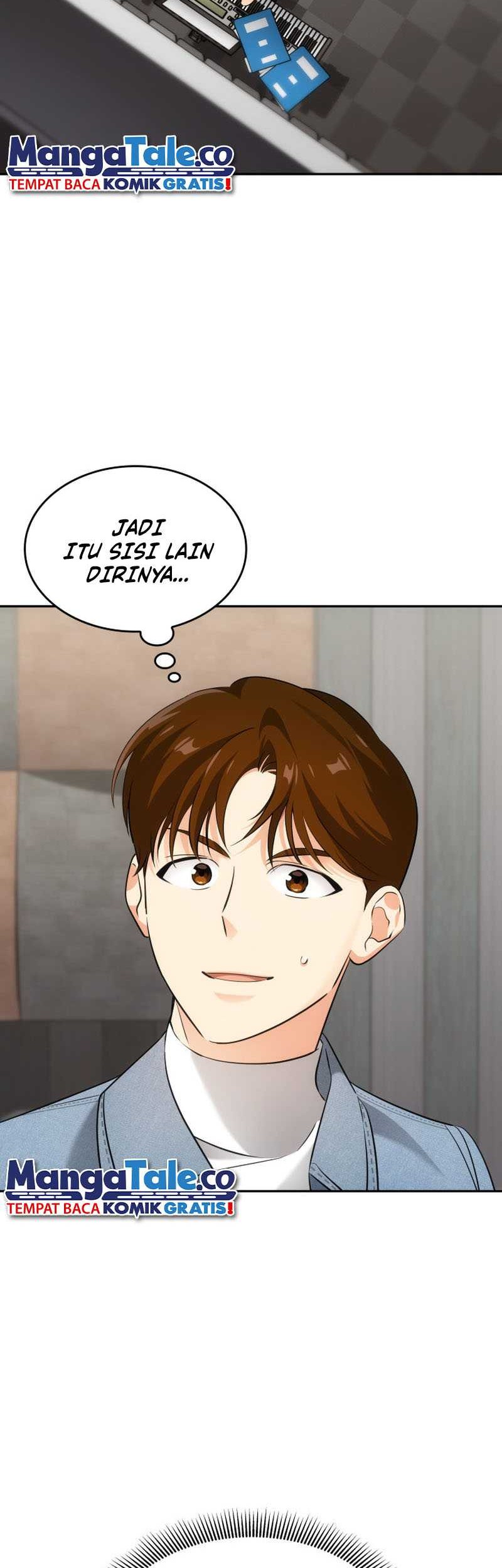 I Am With the Music Immortals Chapter 07 Gambar 45