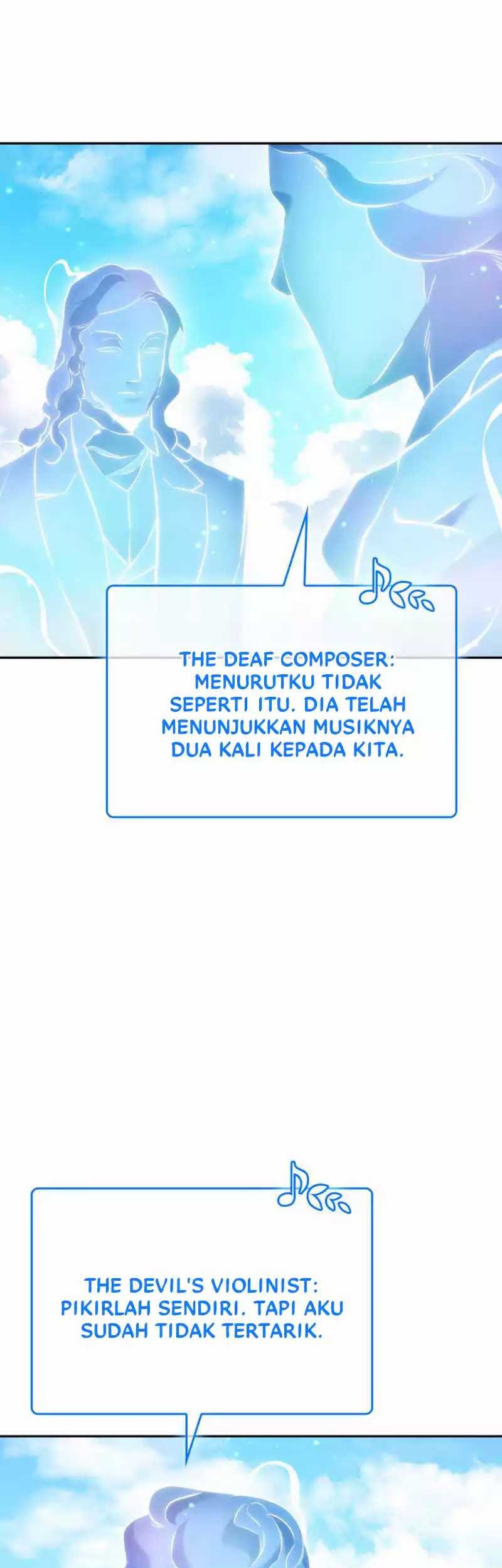 I Am With the Music Immortals Chapter 05 Gambar 56