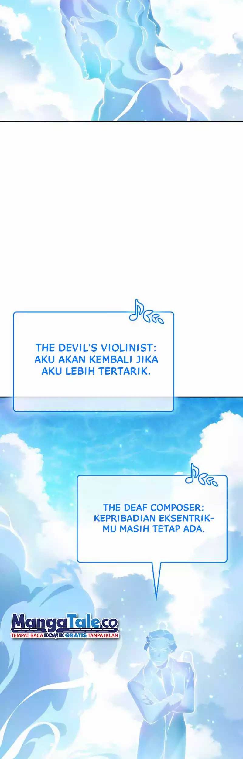 I Am With the Music Immortals Chapter 05 Gambar 57