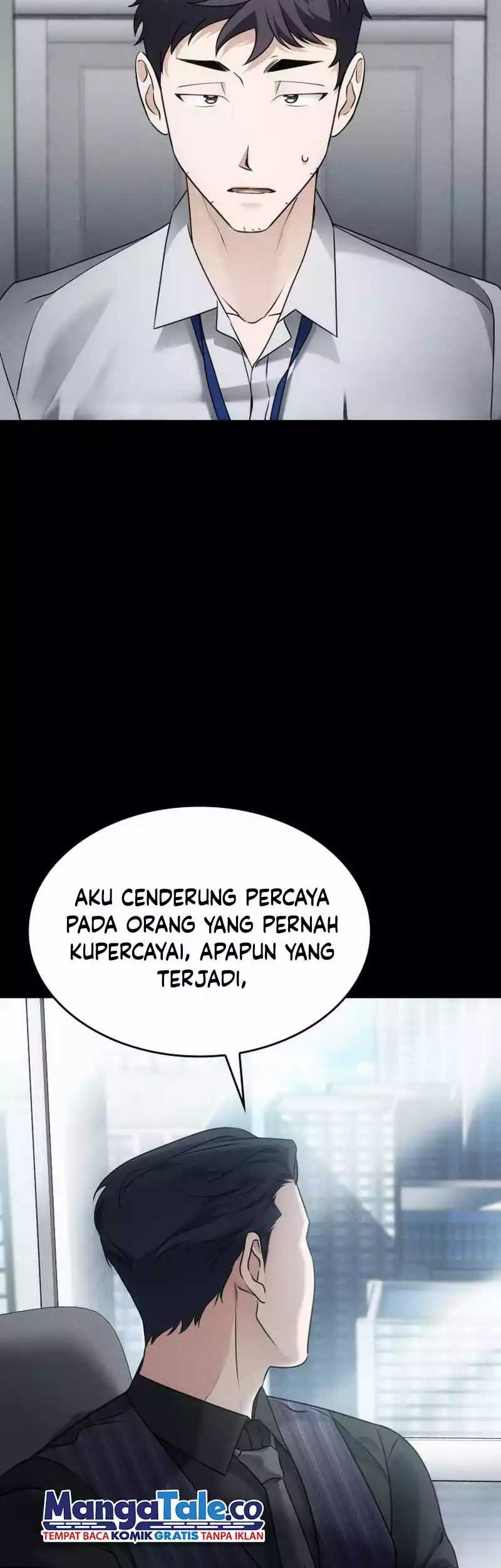 I Am With the Music Immortals Chapter 05 Gambar 5