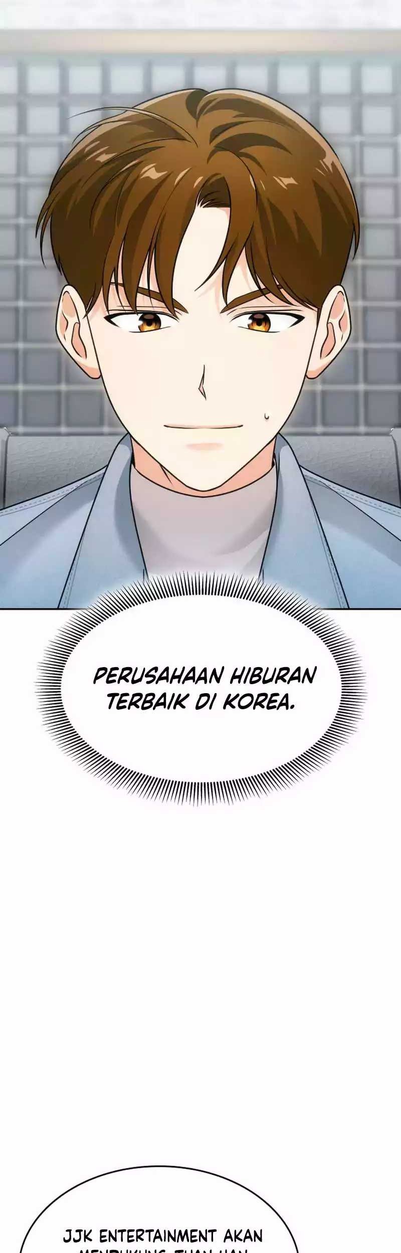 I Am With the Music Immortals Chapter 05 Gambar 28