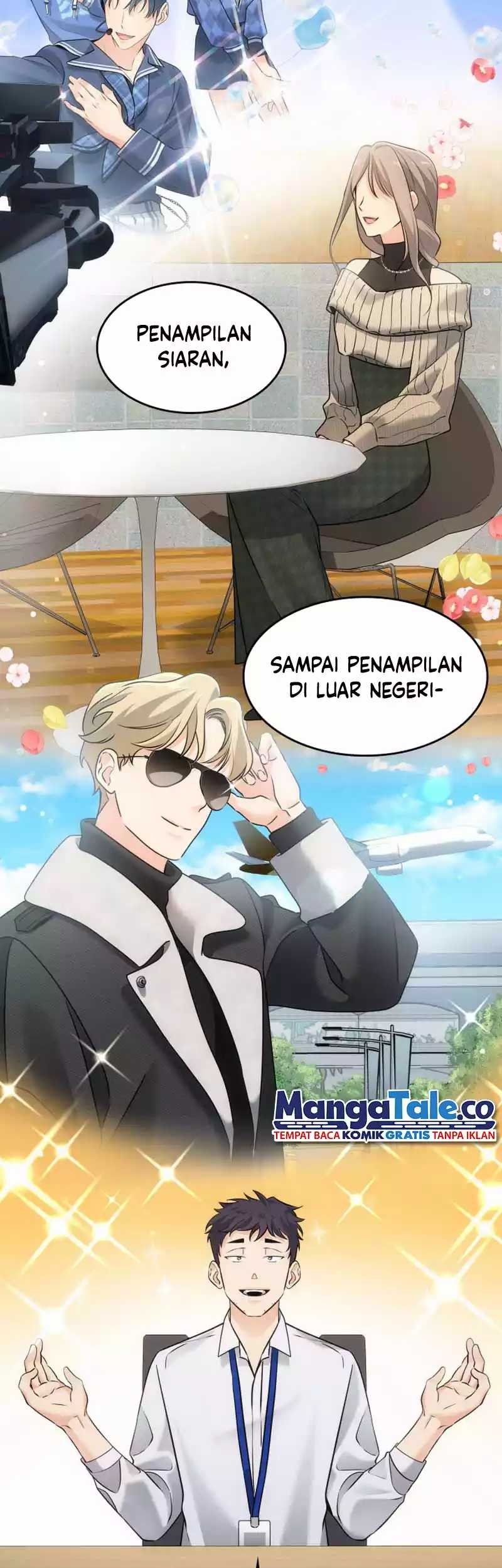 I Am With the Music Immortals Chapter 05 Gambar 30