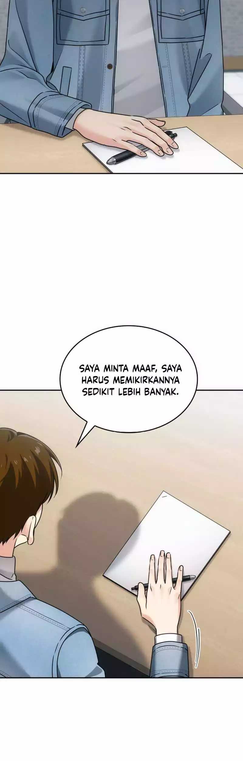 I Am With the Music Immortals Chapter 05 Gambar 36