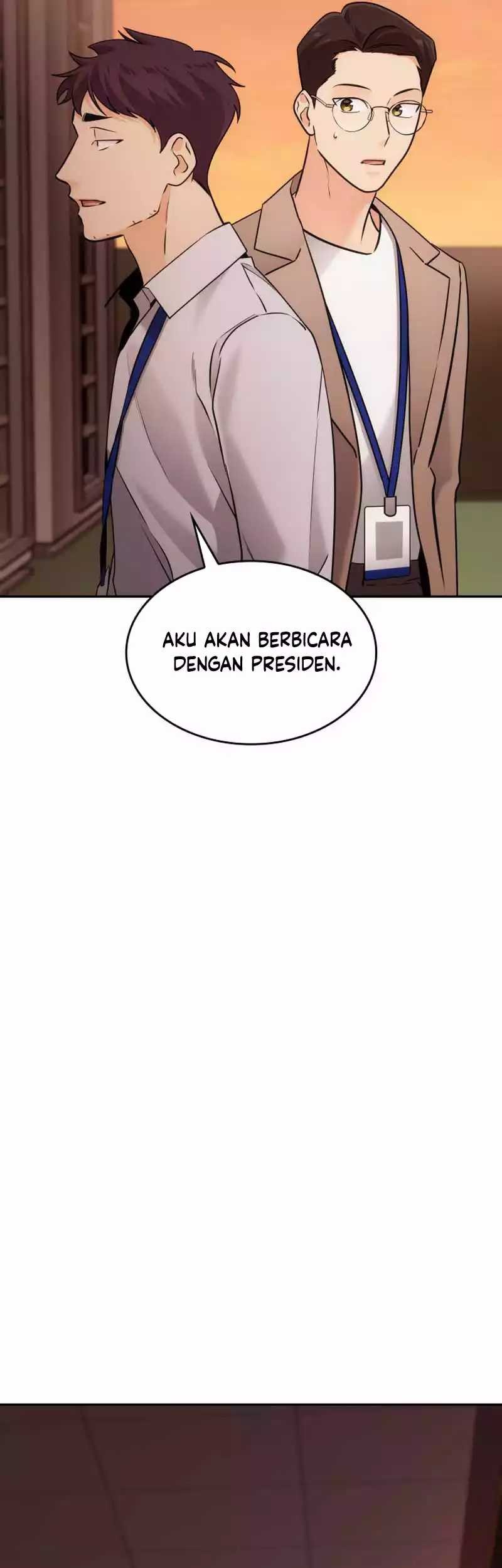 I Am With the Music Immortals Chapter 05 Gambar 44