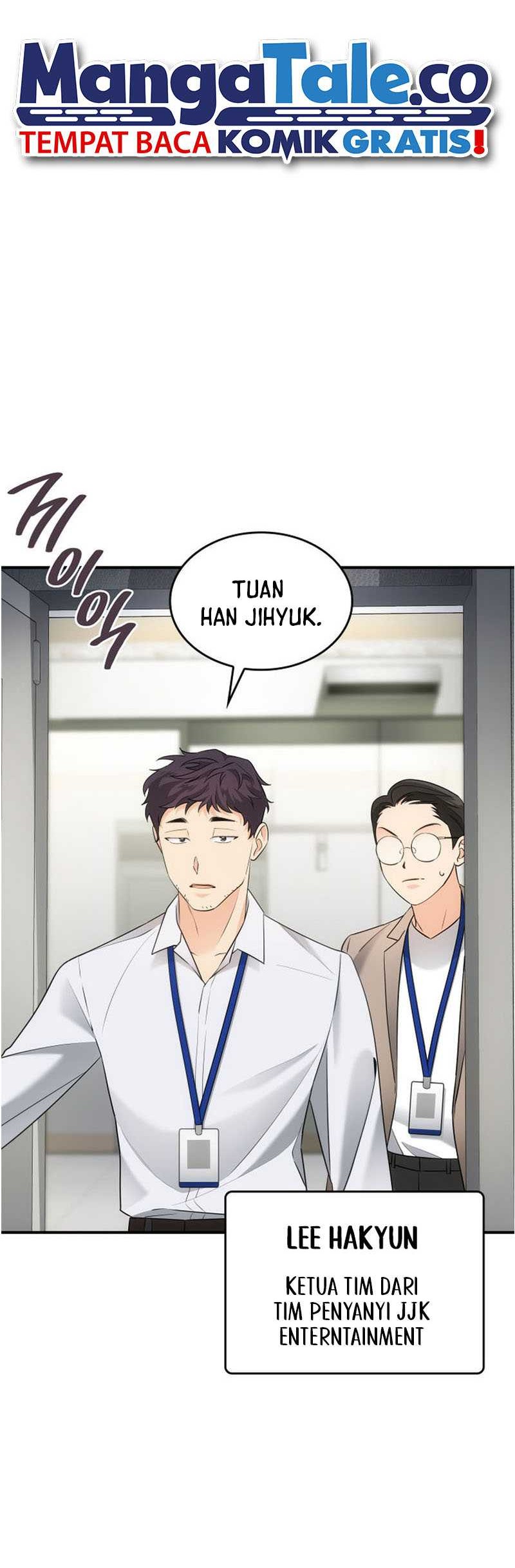 I Am With the Music Immortals Chapter 04 Gambar 13