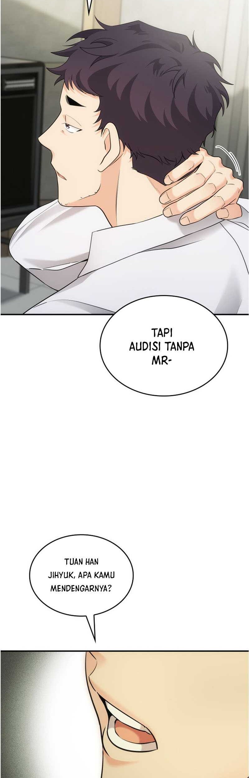 I Am With the Music Immortals Chapter 04 Gambar 23