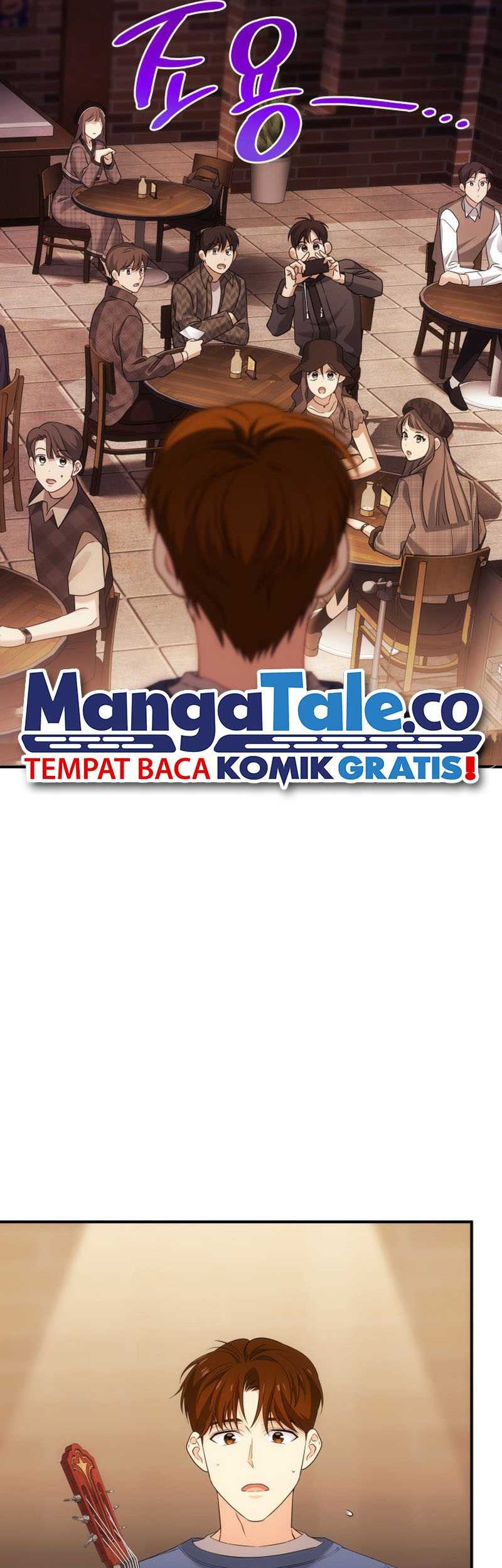 I Am With the Music Immortals Chapter 03 Gambar 23
