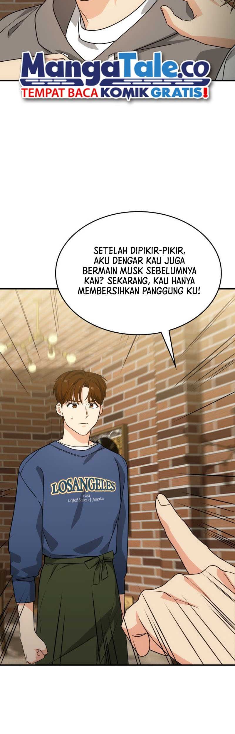 I Am With the Music Immortals Chapter 02 Gambar 33