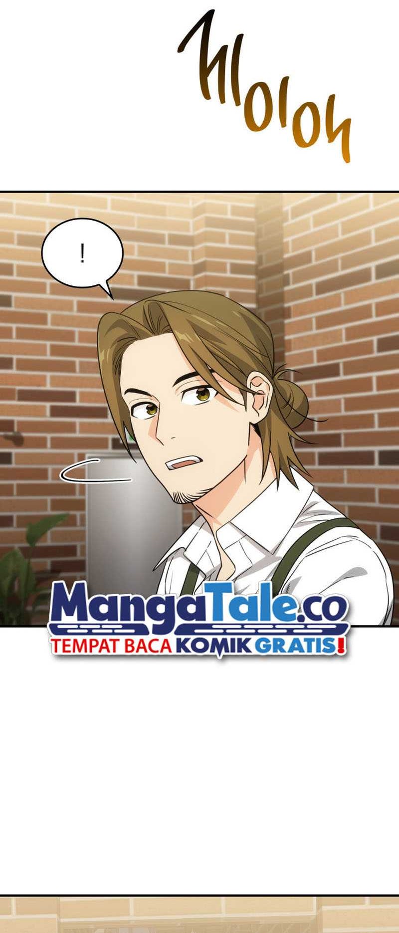I Am With the Music Immortals Chapter 02 Gambar 36