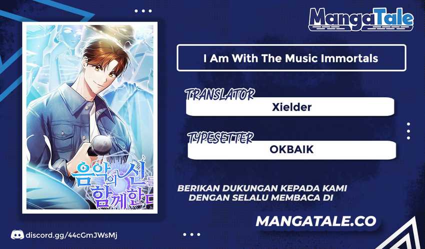 Baca Komik I Am With the Music Immortals Chapter 01 Gambar 1