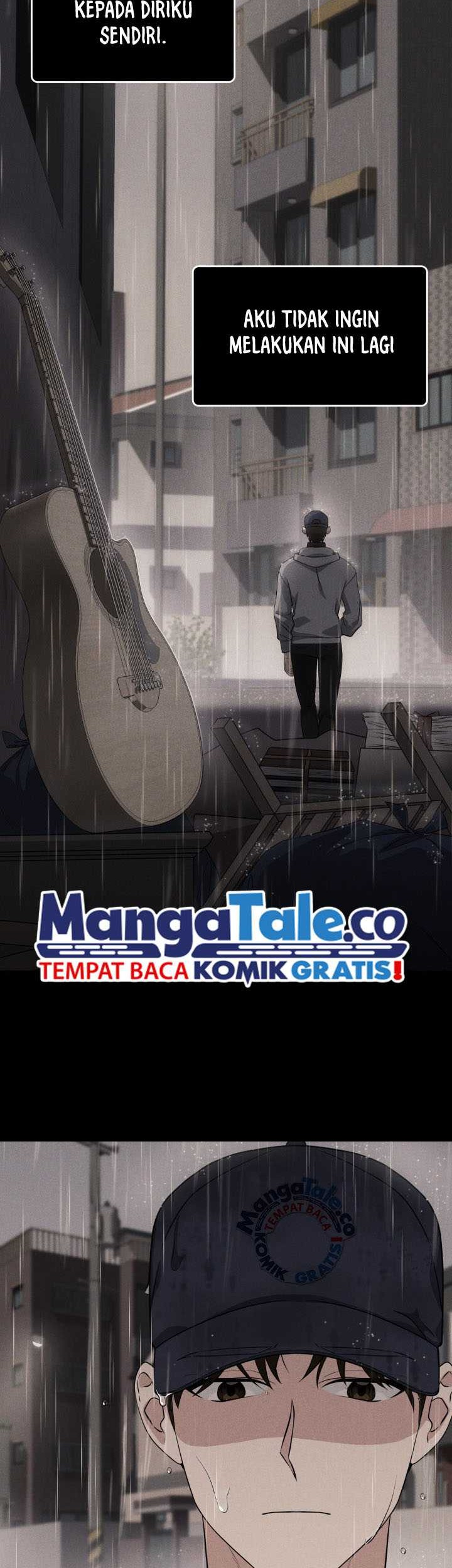 I Am With the Music Immortals Chapter 01 Gambar 55
