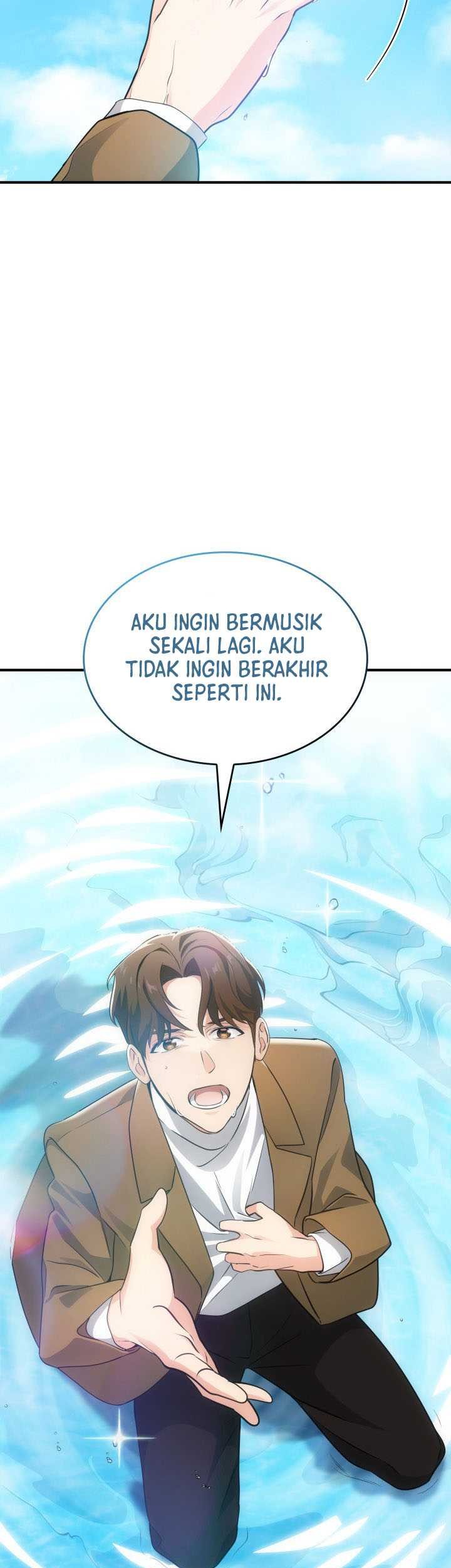 I Am With the Music Immortals Chapter 01 Gambar 58