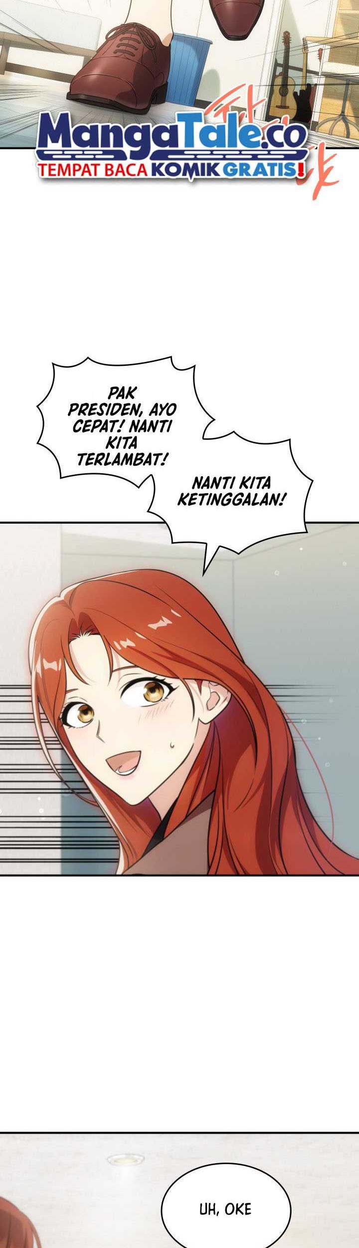I Am With the Music Immortals Chapter 01 Gambar 3