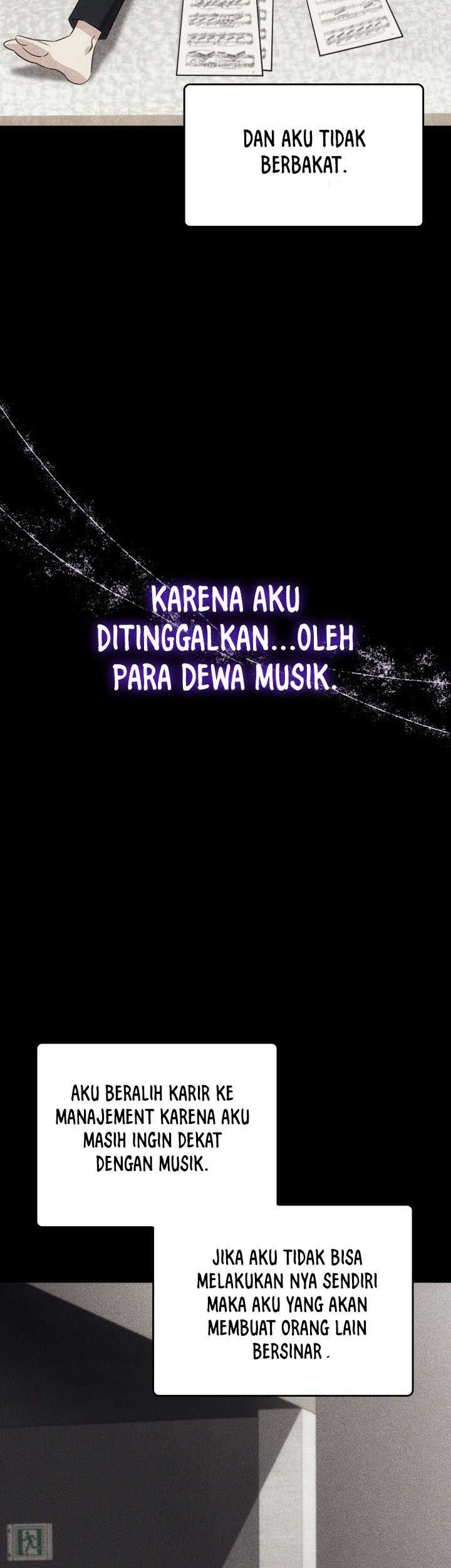 I Am With the Music Immortals Chapter 01 Gambar 8