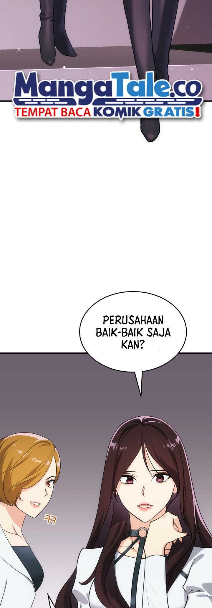 I Am With the Music Immortals Chapter 01 Gambar 15