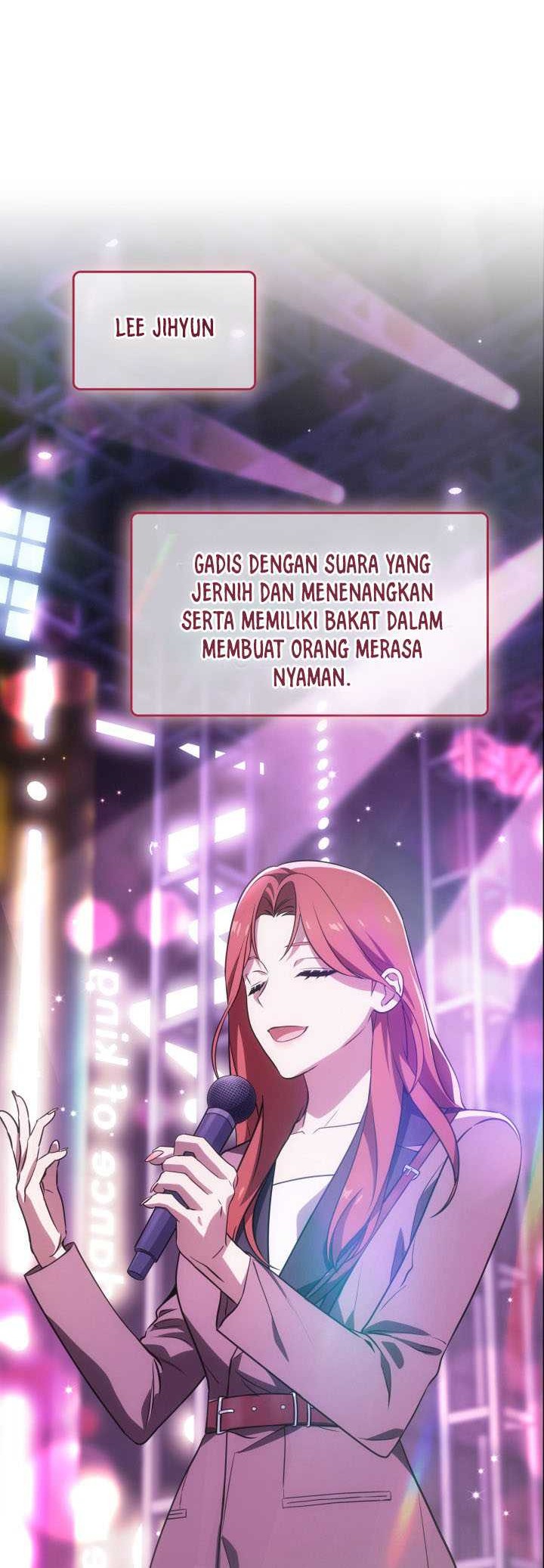 I Am With the Music Immortals Chapter 01 Gambar 21