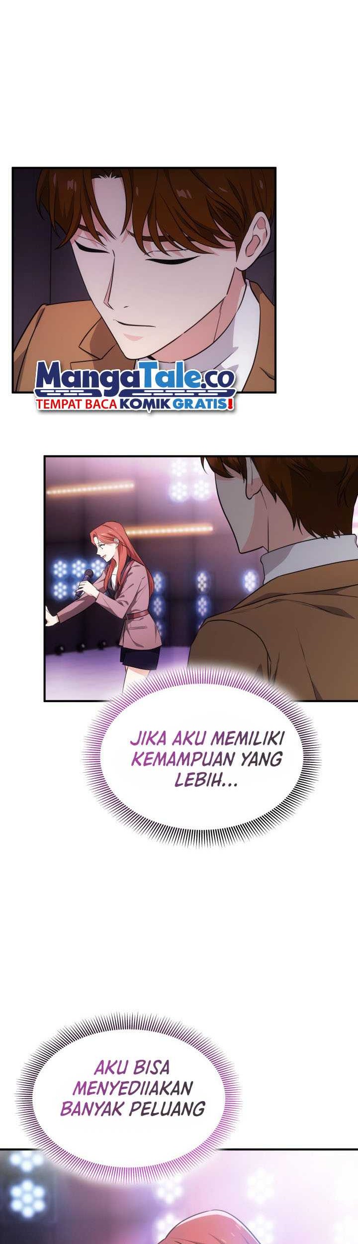 I Am With the Music Immortals Chapter 01 Gambar 23