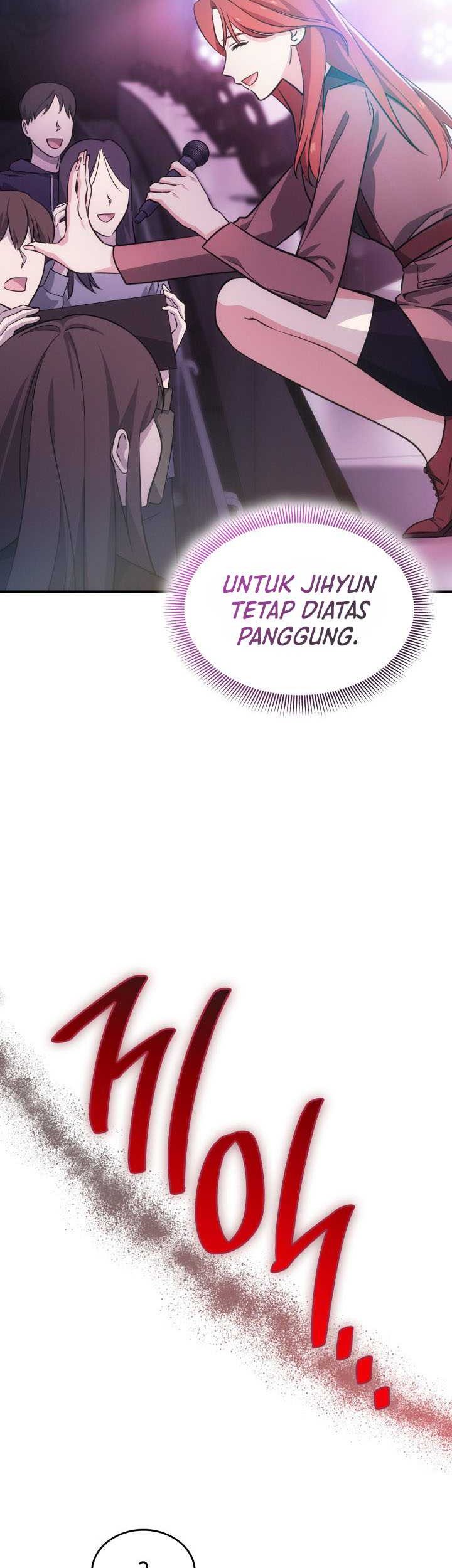 I Am With the Music Immortals Chapter 01 Gambar 24