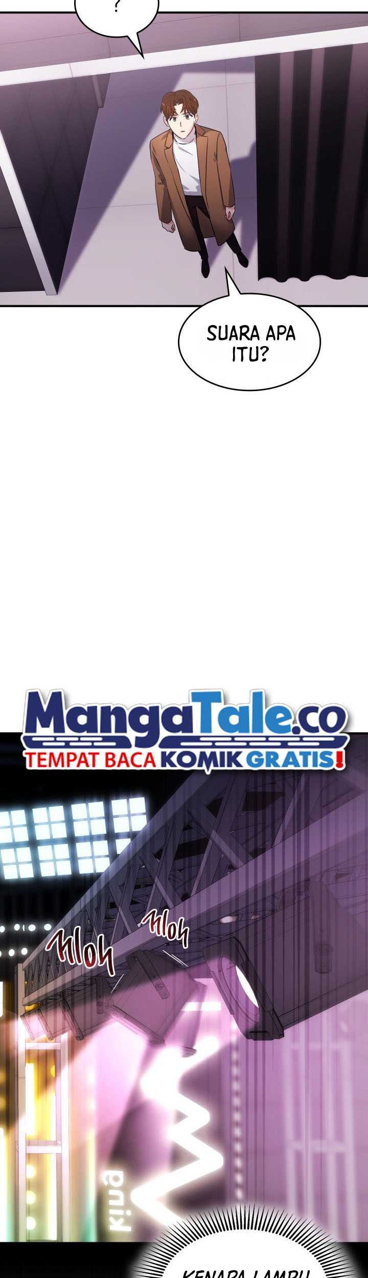 I Am With the Music Immortals Chapter 01 Gambar 25