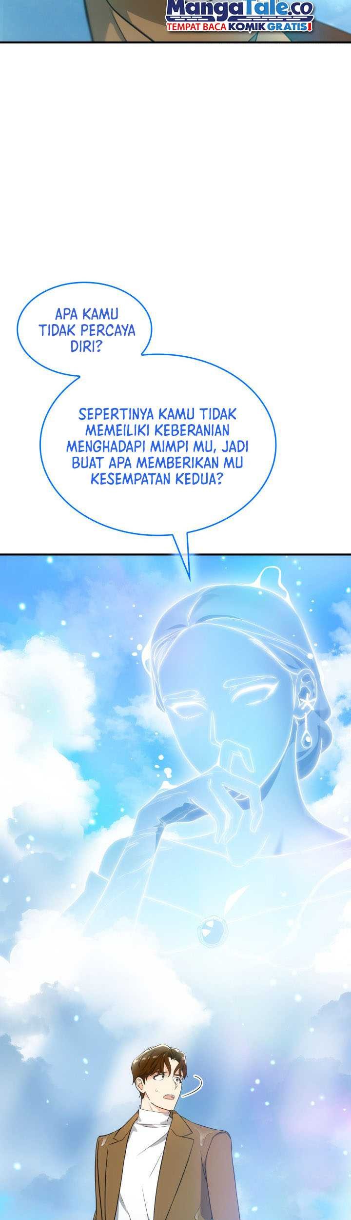 I Am With the Music Immortals Chapter 01 Gambar 45