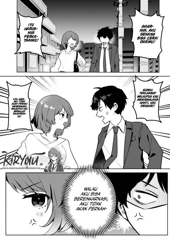 Baca Manga My Ex-Wife Is Young Again And She’s In My Class Chapter 01 Gambar 2
