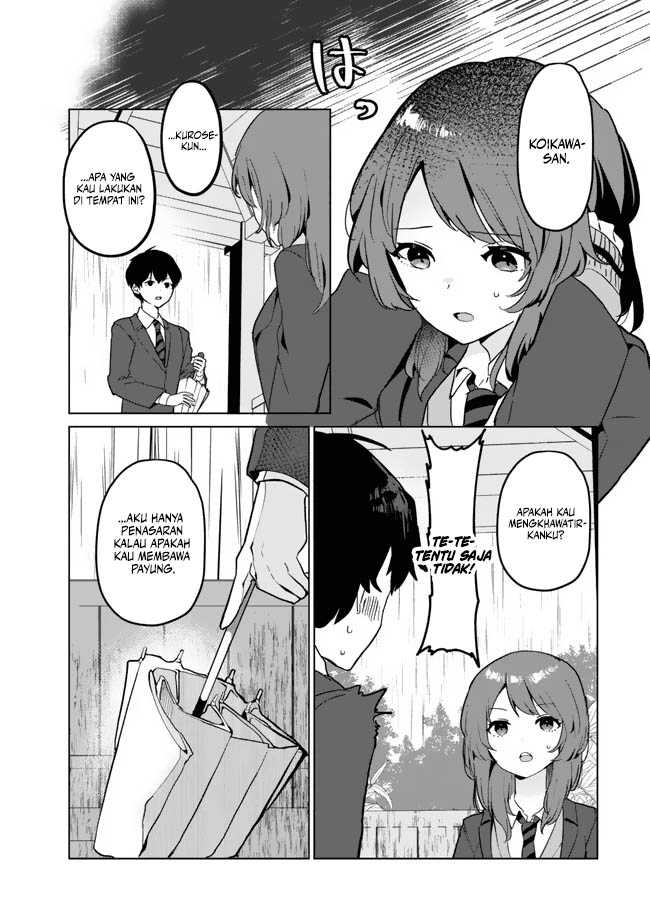 My Ex-Wife Is Young Again And She’s In My Class Chapter 01 Gambar 25