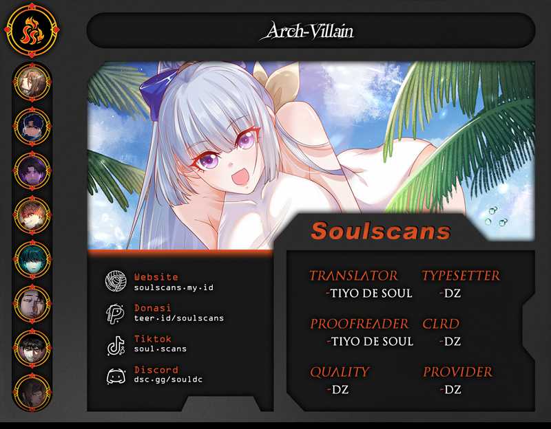 Baca Komik Arch Villain Chapter 35 Gambar 1
