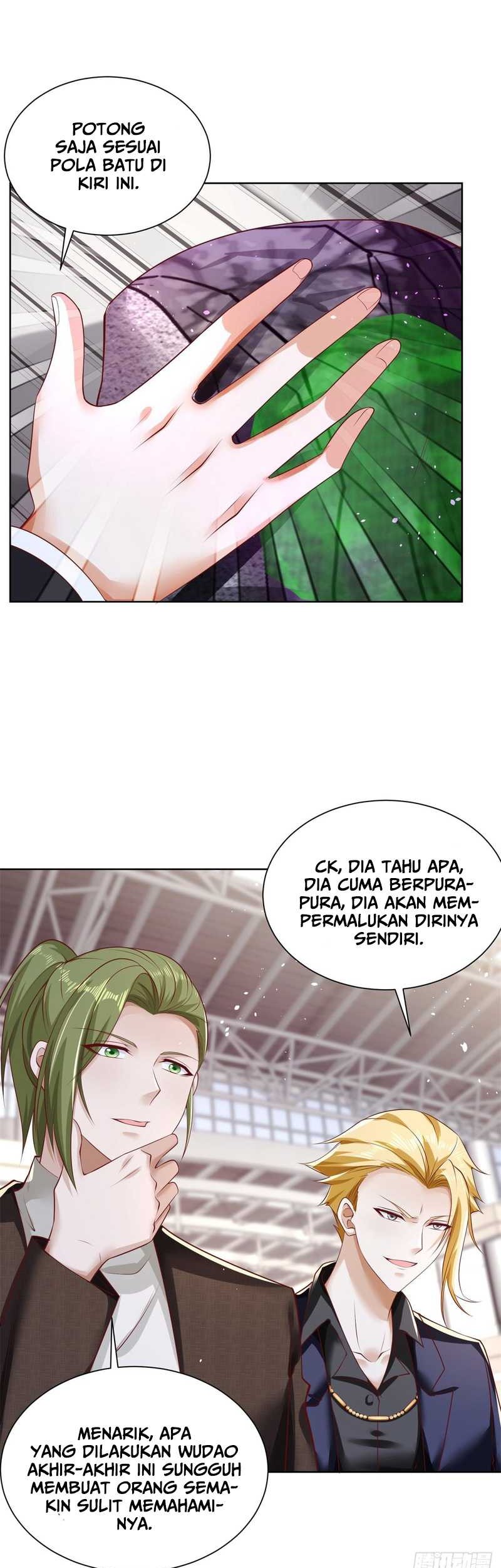 Arch Villain Chapter 35 Gambar 4