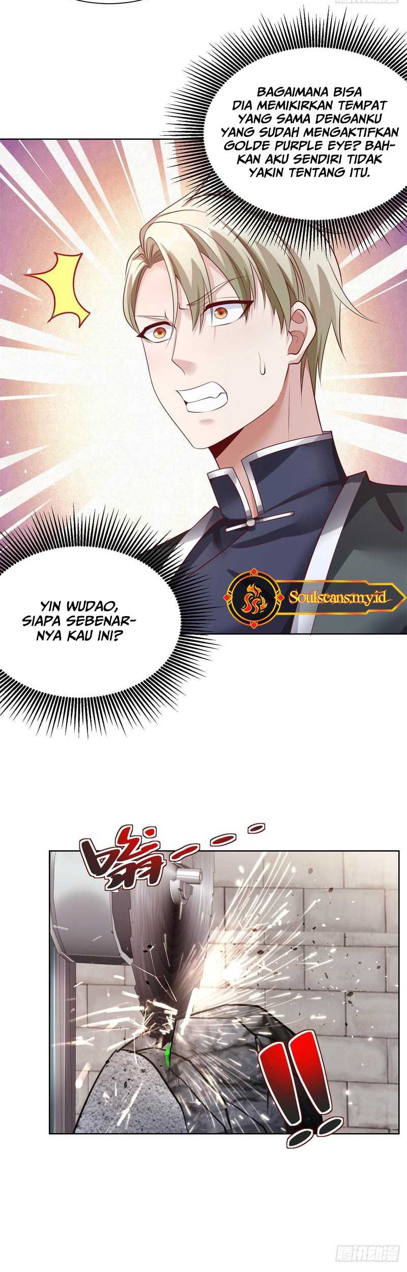 Arch Villain Chapter 35 Gambar 5