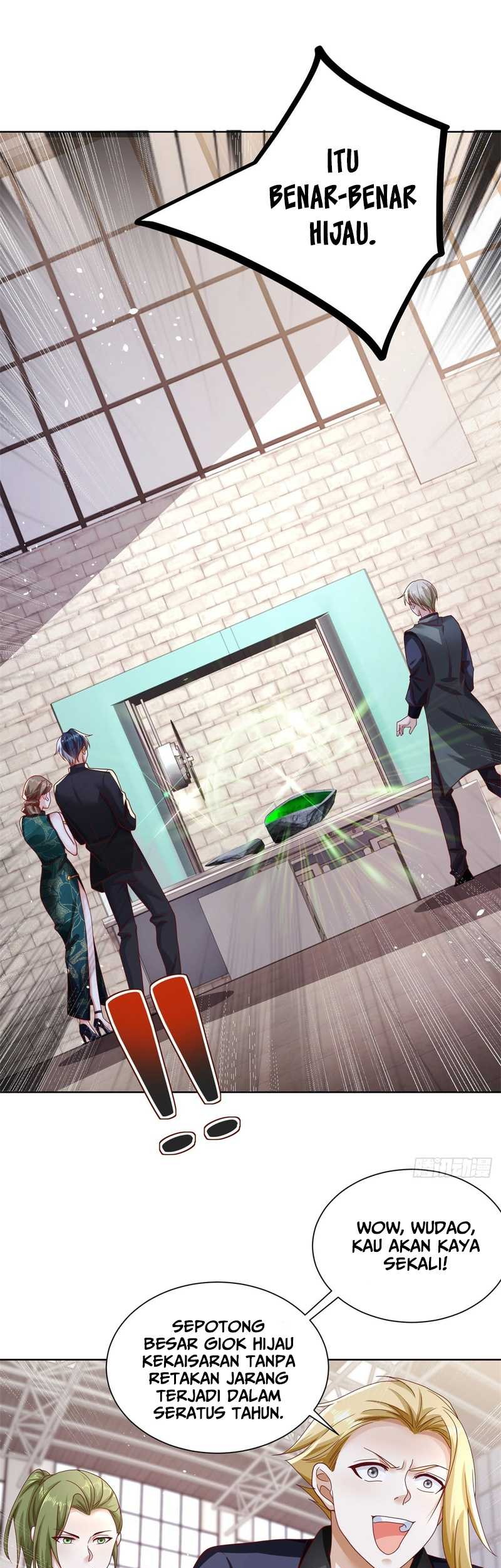 Arch Villain Chapter 35 Gambar 6