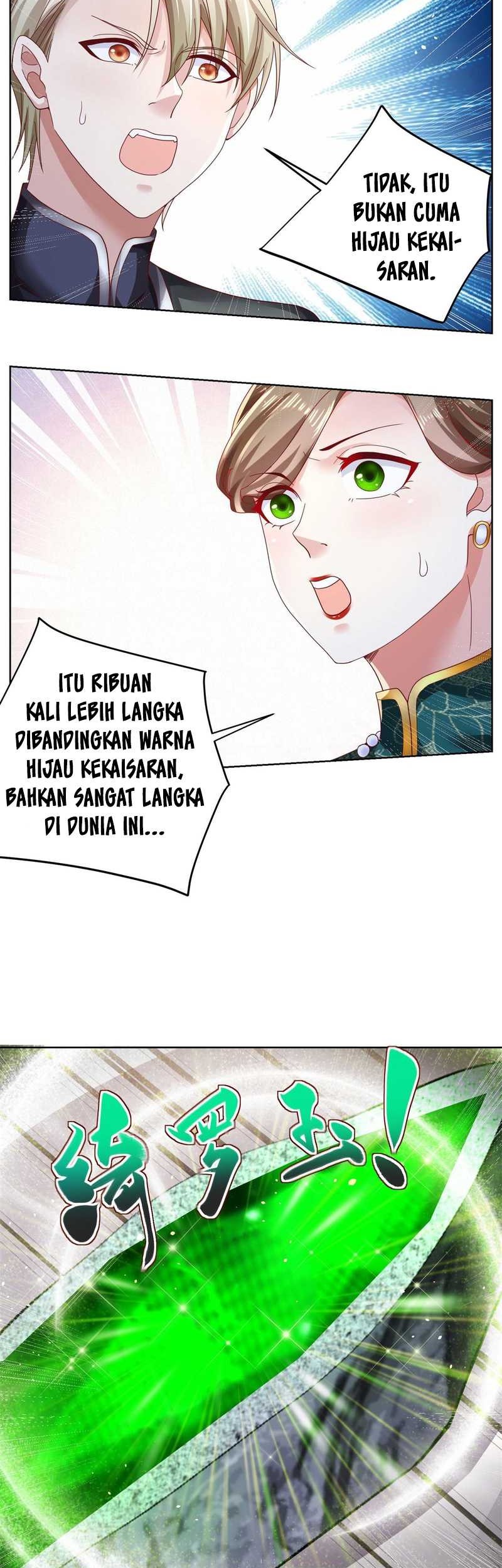 Arch Villain Chapter 35 Gambar 8