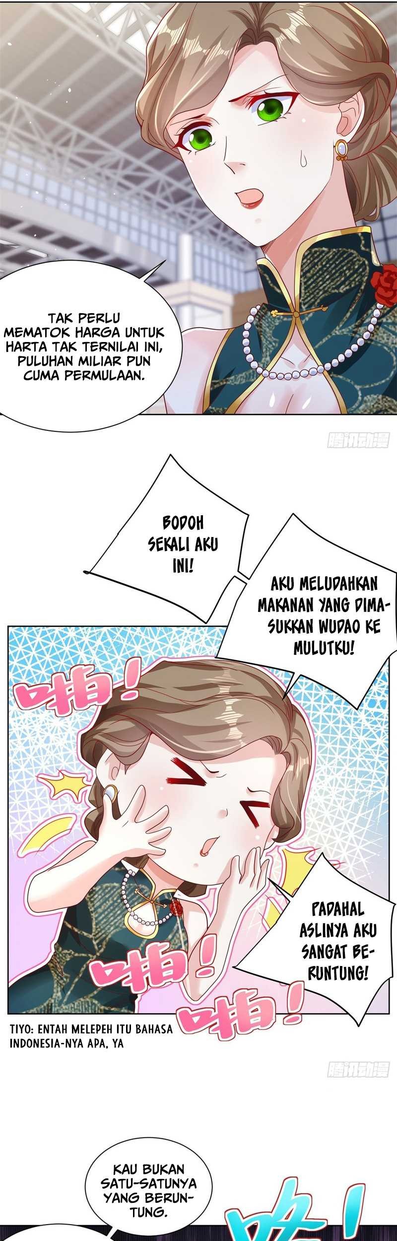 Arch Villain Chapter 35 Gambar 10