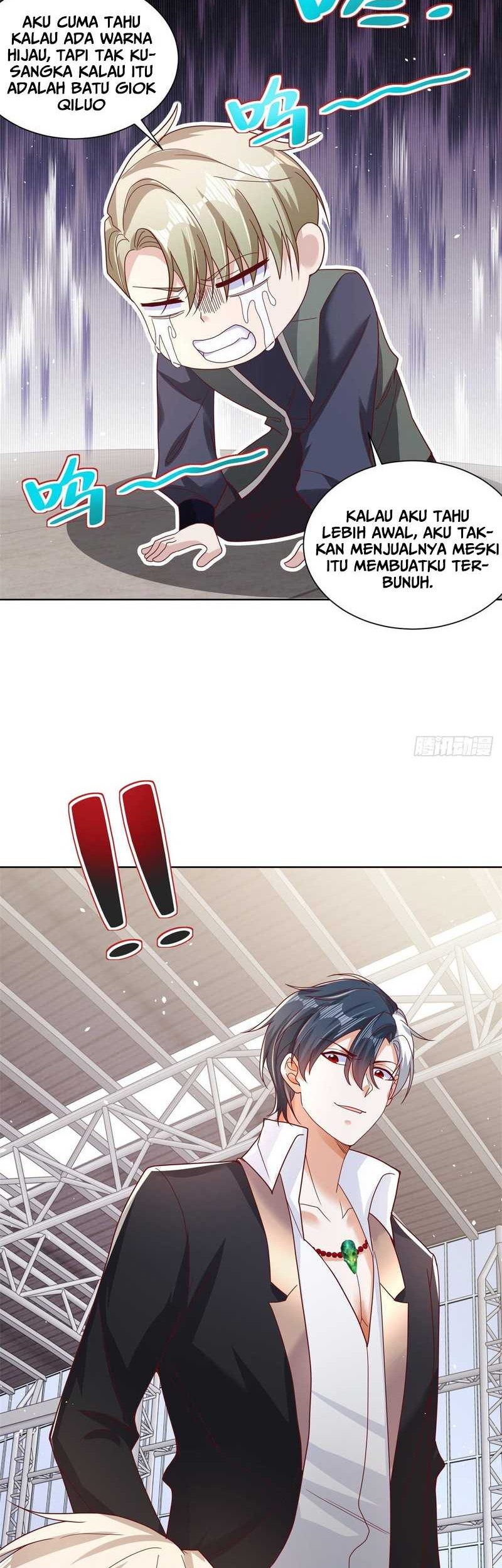 Arch Villain Chapter 35 Gambar 11