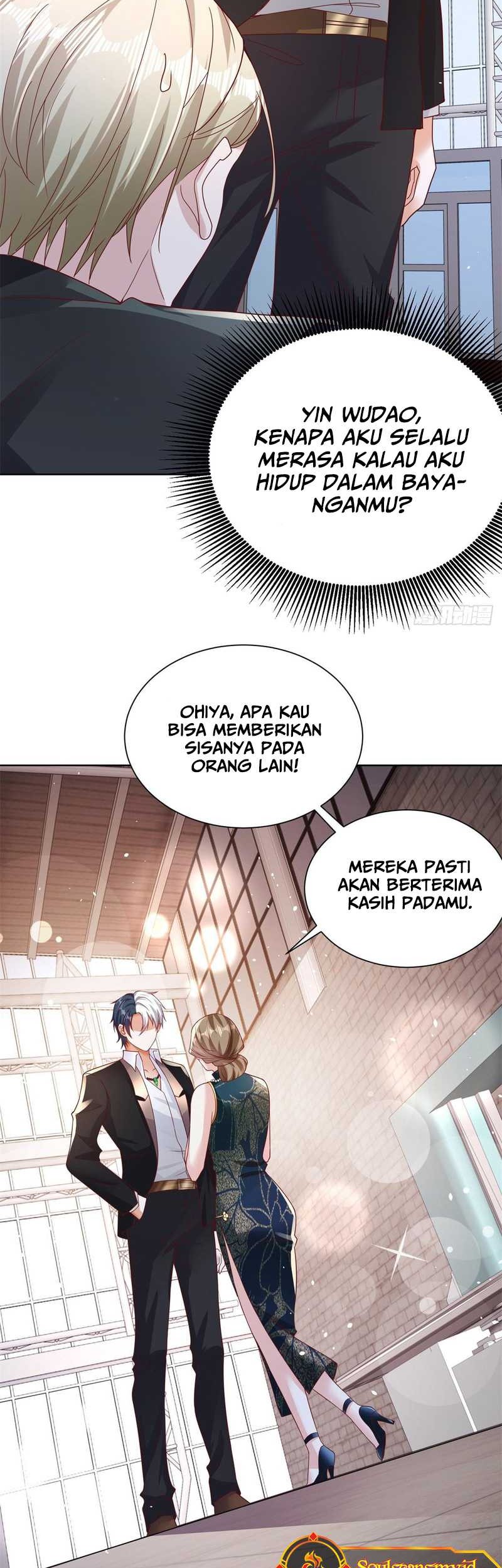 Arch Villain Chapter 35 Gambar 12