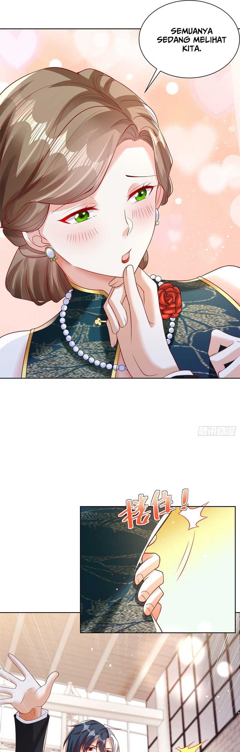 Arch Villain Chapter 35 Gambar 14