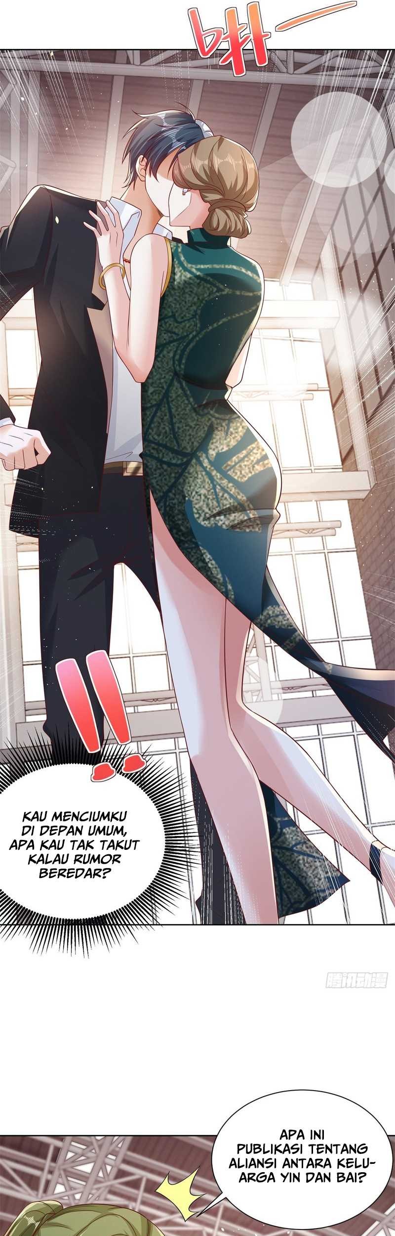 Arch Villain Chapter 35 Gambar 18