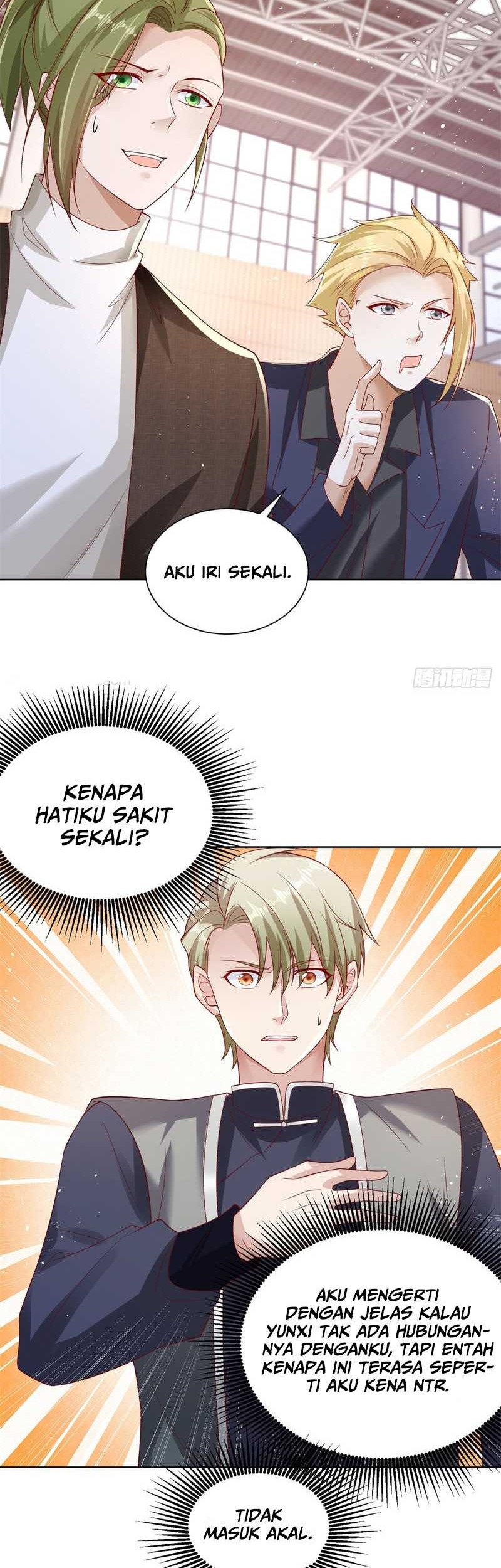 Arch Villain Chapter 35 Gambar 19
