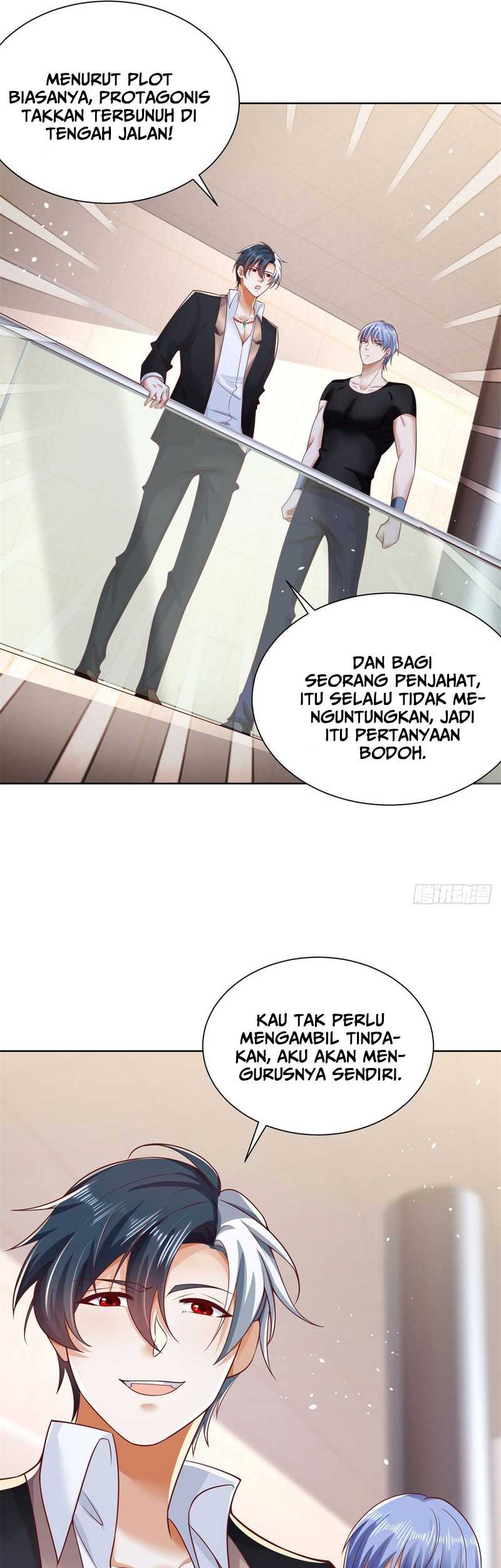 Arch Villain Chapter 35 Gambar 26