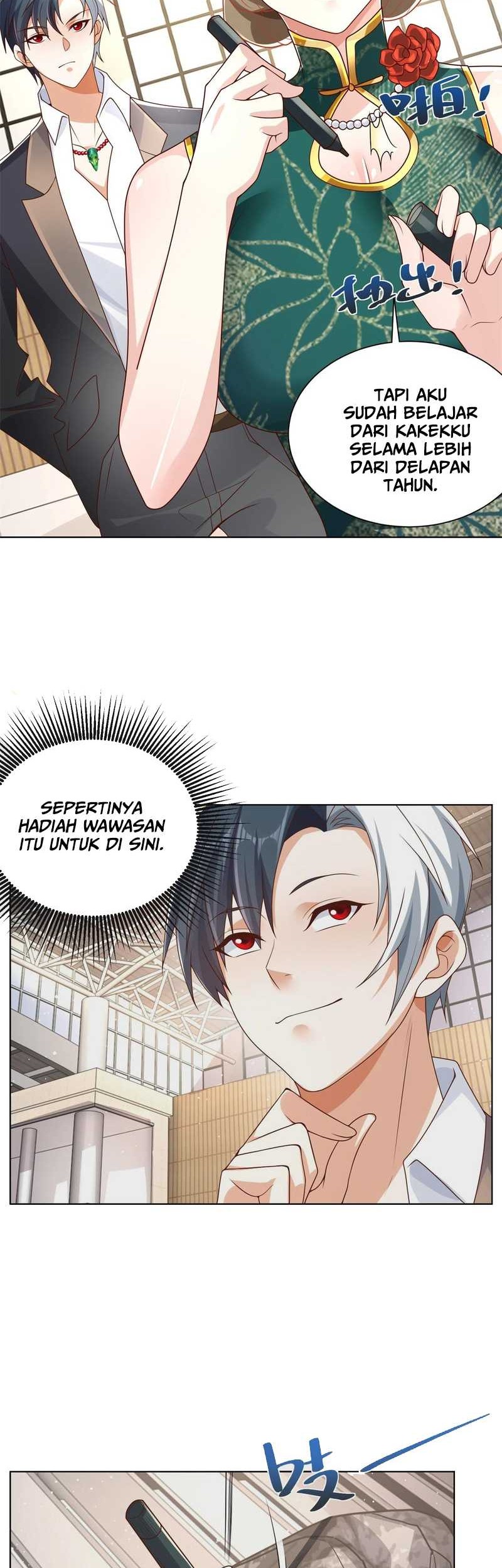 Arch Villain Chapter 34 Gambar 3