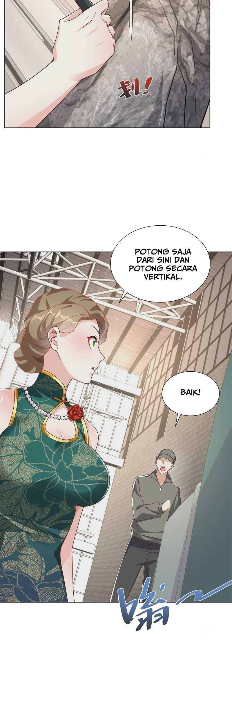 Arch Villain Chapter 34 Gambar 4