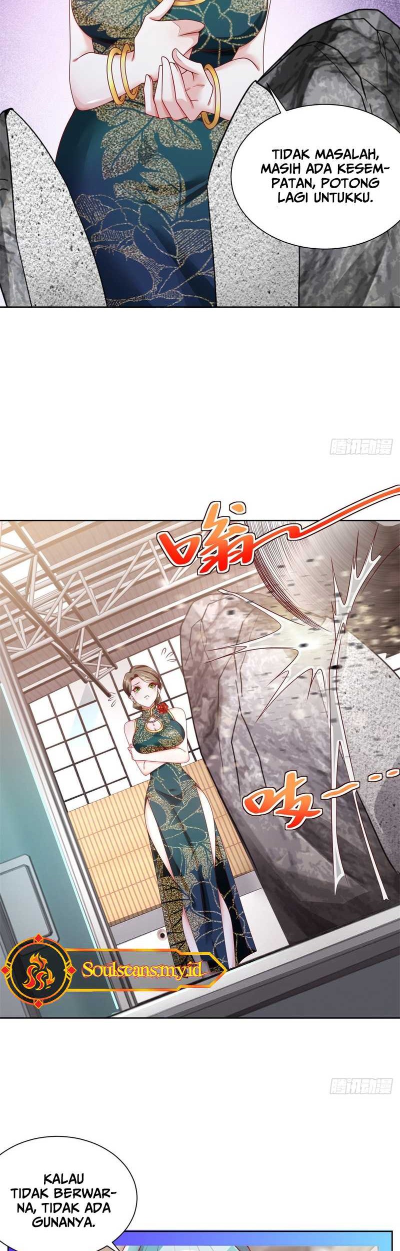 Arch Villain Chapter 34 Gambar 7